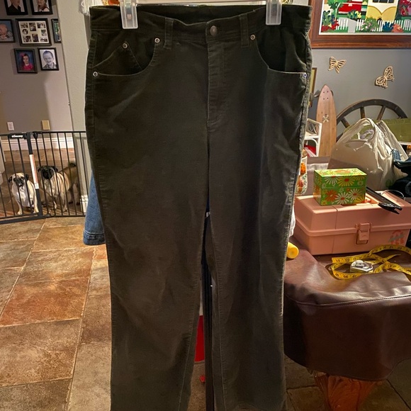 Chicos corduroy pants - Picture 1 of 9
